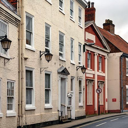 Lairgate Hotel Beverley Dış mekan fotoğraf