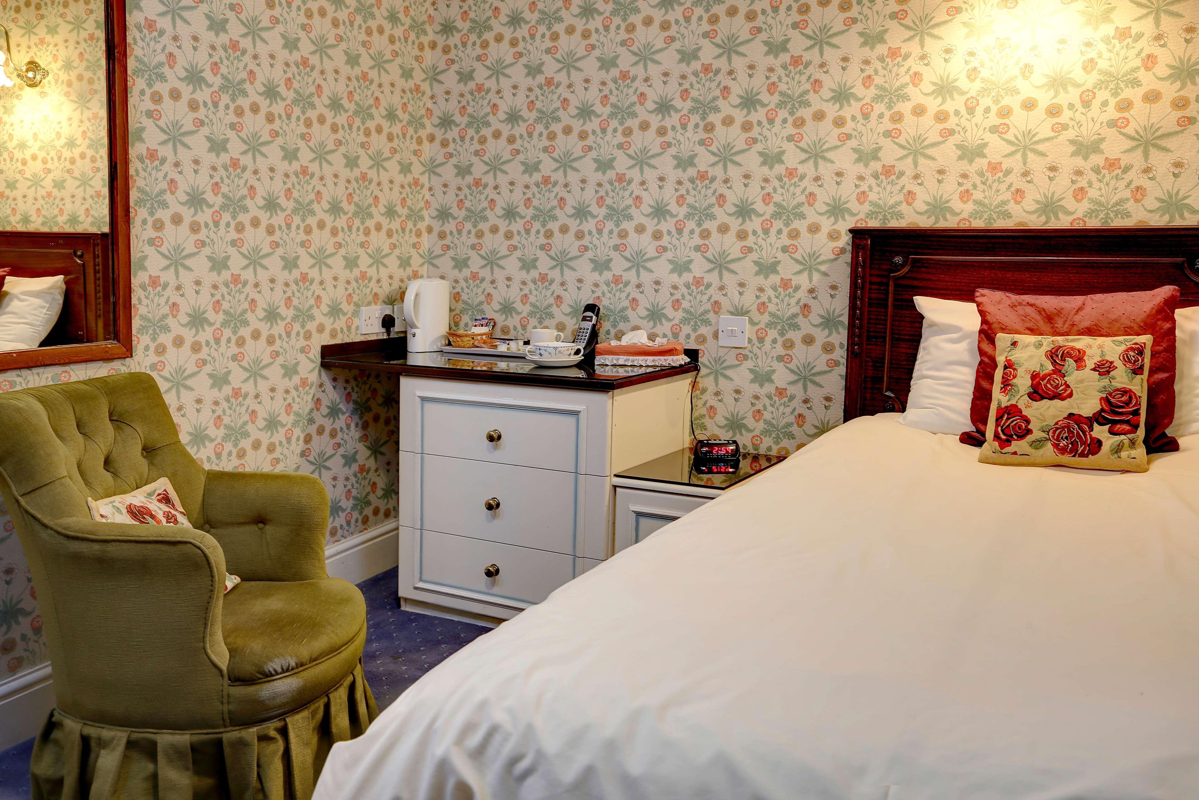 Lairgate Hotel Beverley Dış mekan fotoğraf