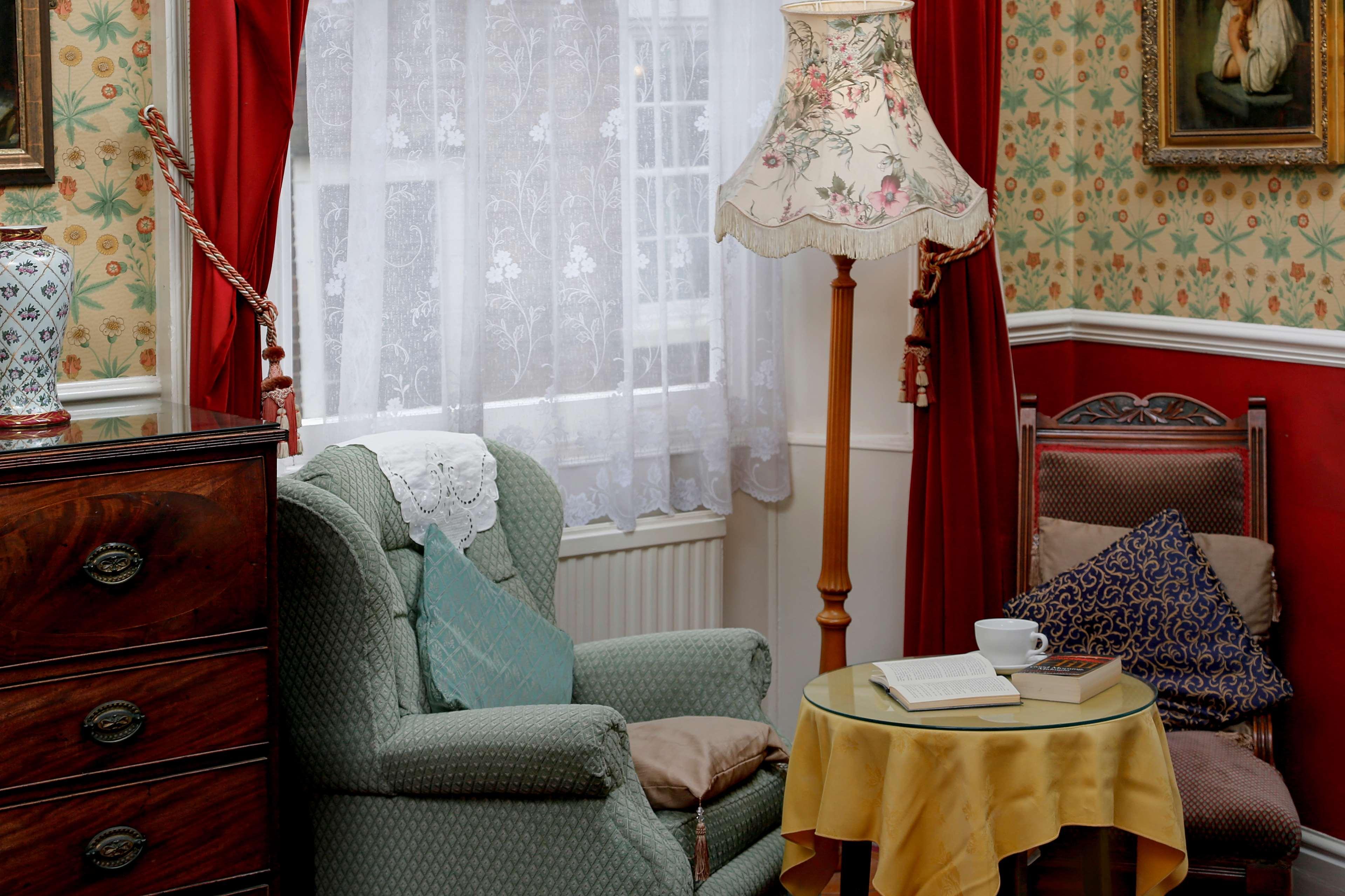 Lairgate Hotel Beverley Dış mekan fotoğraf