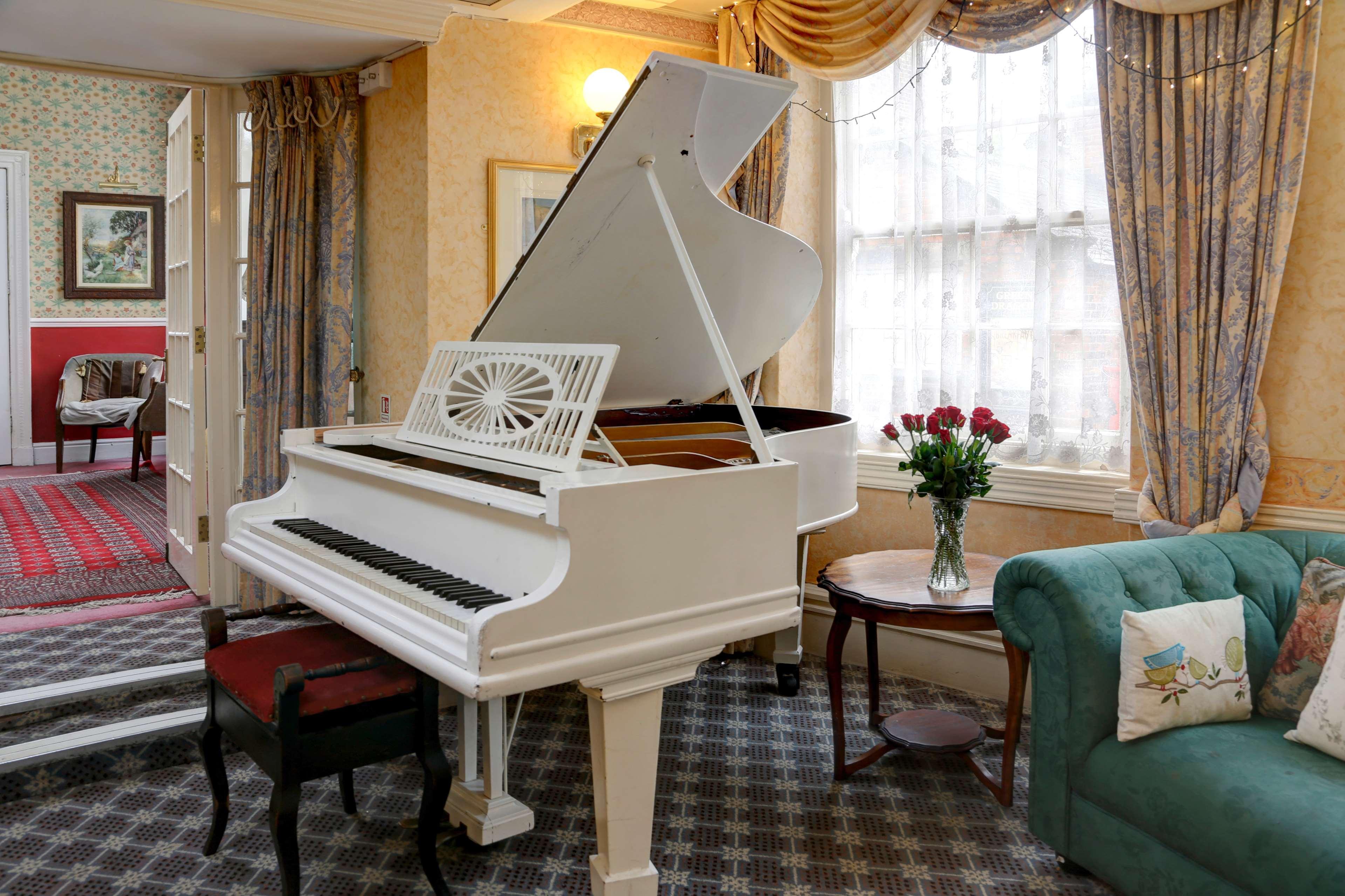 Lairgate Hotel Beverley Dış mekan fotoğraf