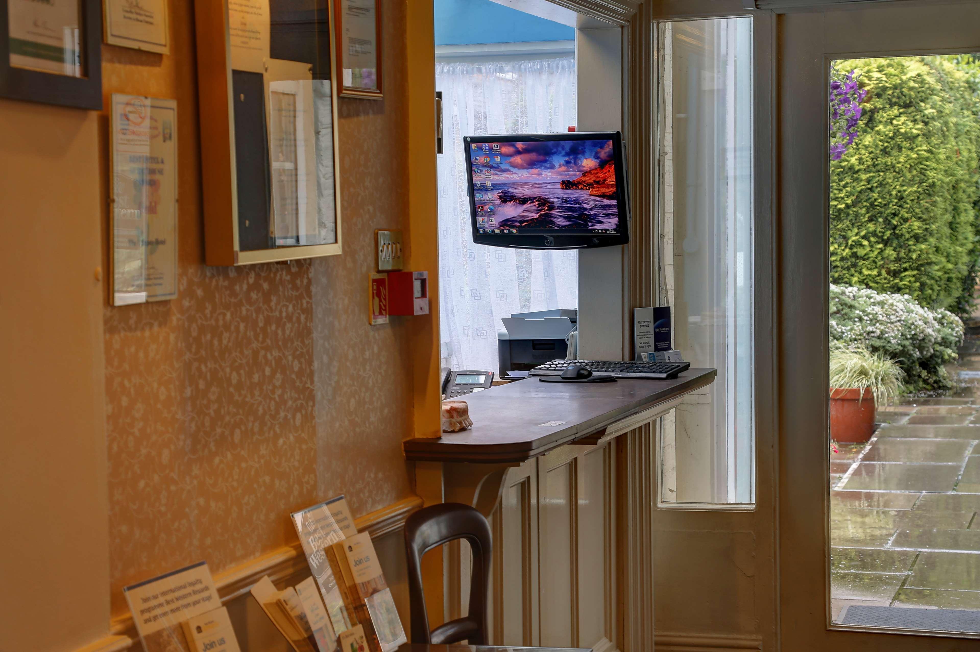 Lairgate Hotel Beverley Dış mekan fotoğraf