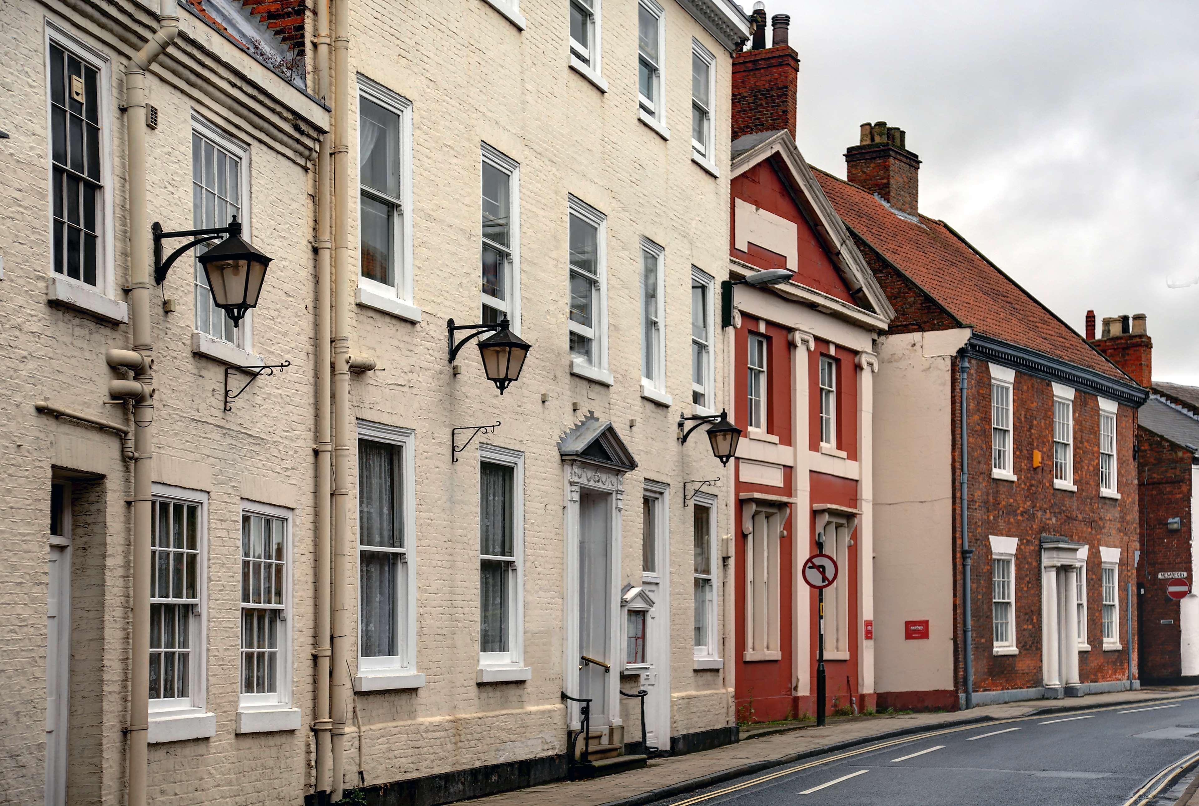 Lairgate Hotel Beverley Dış mekan fotoğraf