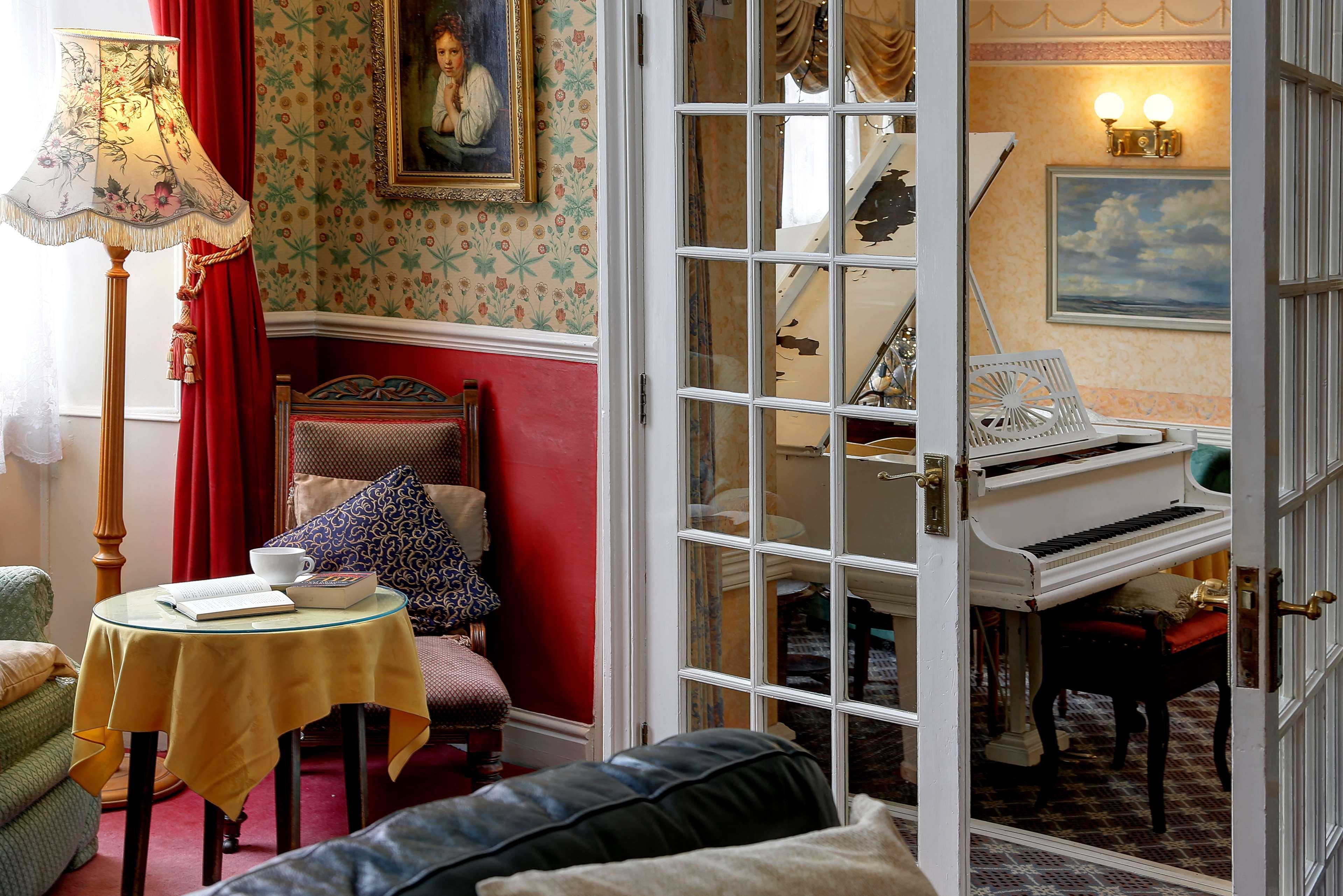 Lairgate Hotel Beverley Dış mekan fotoğraf