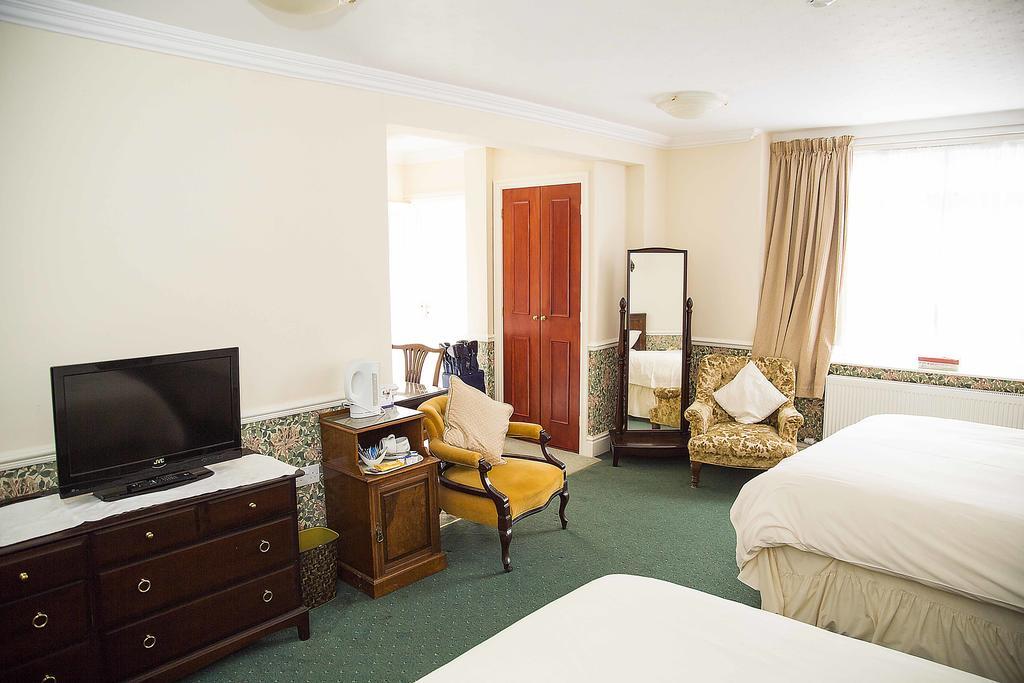 Lairgate Hotel Beverley Dış mekan fotoğraf