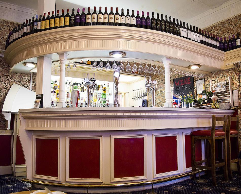 Lairgate Hotel Beverley Dış mekan fotoğraf