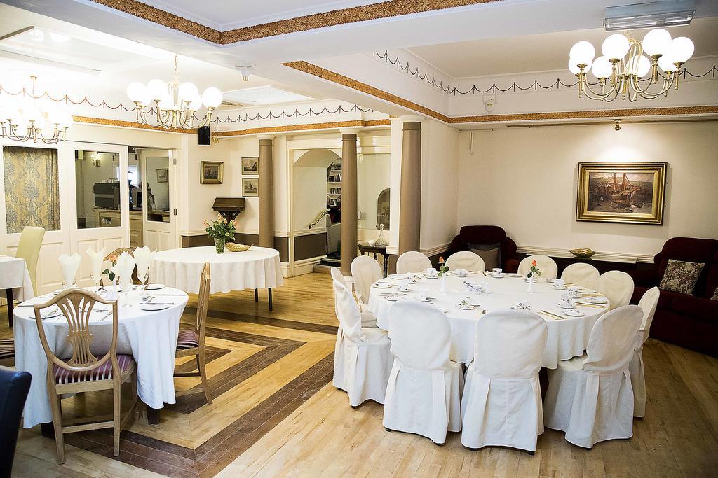 Lairgate Hotel Beverley Dış mekan fotoğraf