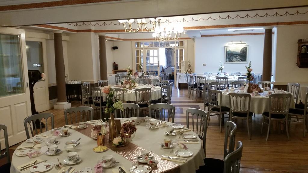 Lairgate Hotel Beverley Dış mekan fotoğraf