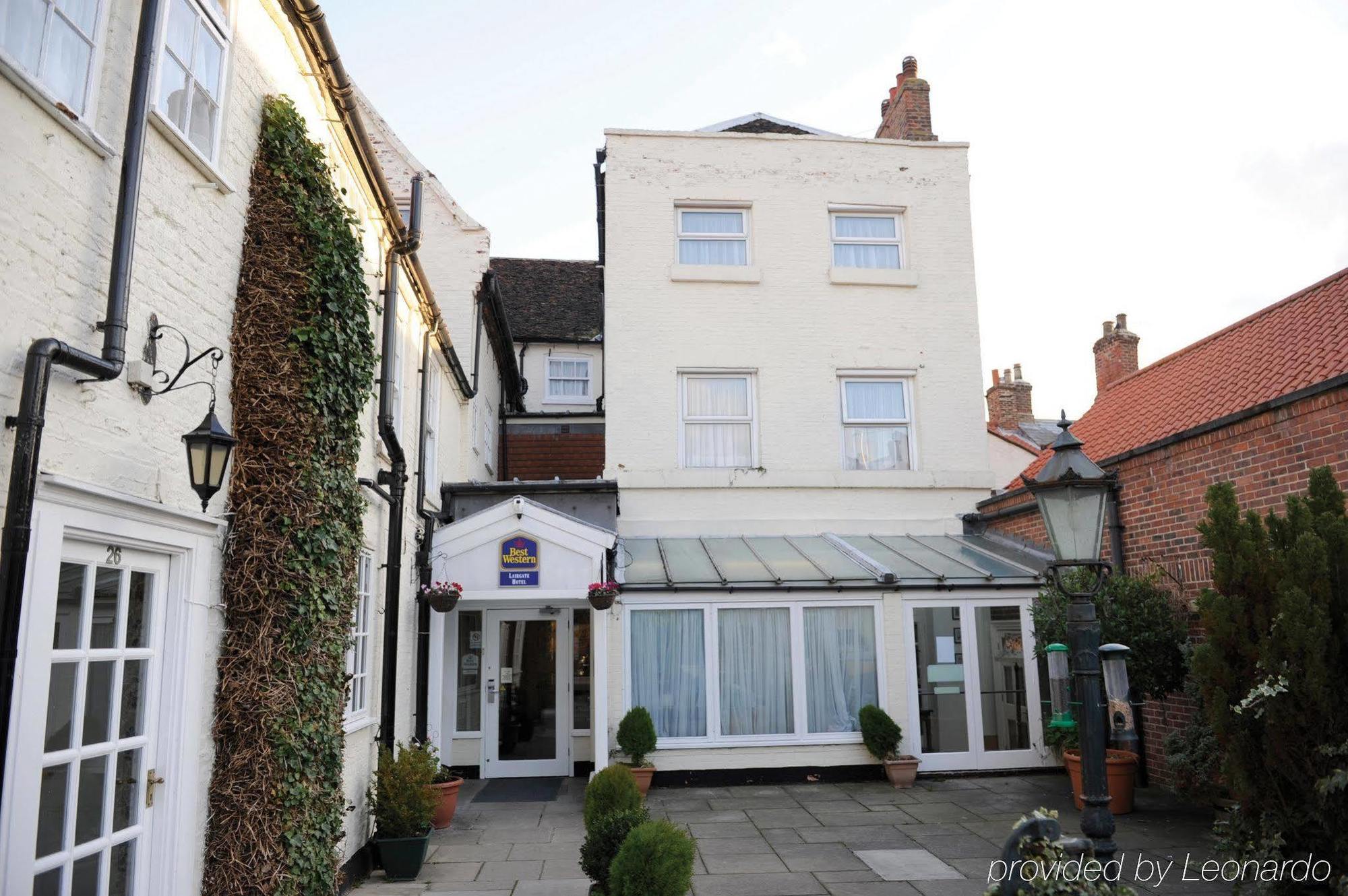 Lairgate Hotel Beverley Dış mekan fotoğraf