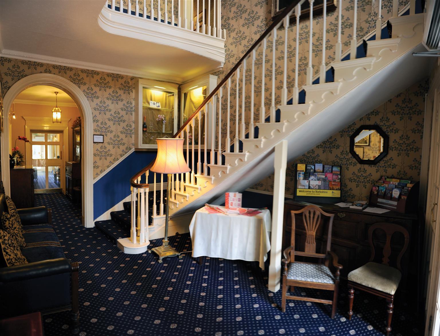 Lairgate Hotel Beverley Dış mekan fotoğraf