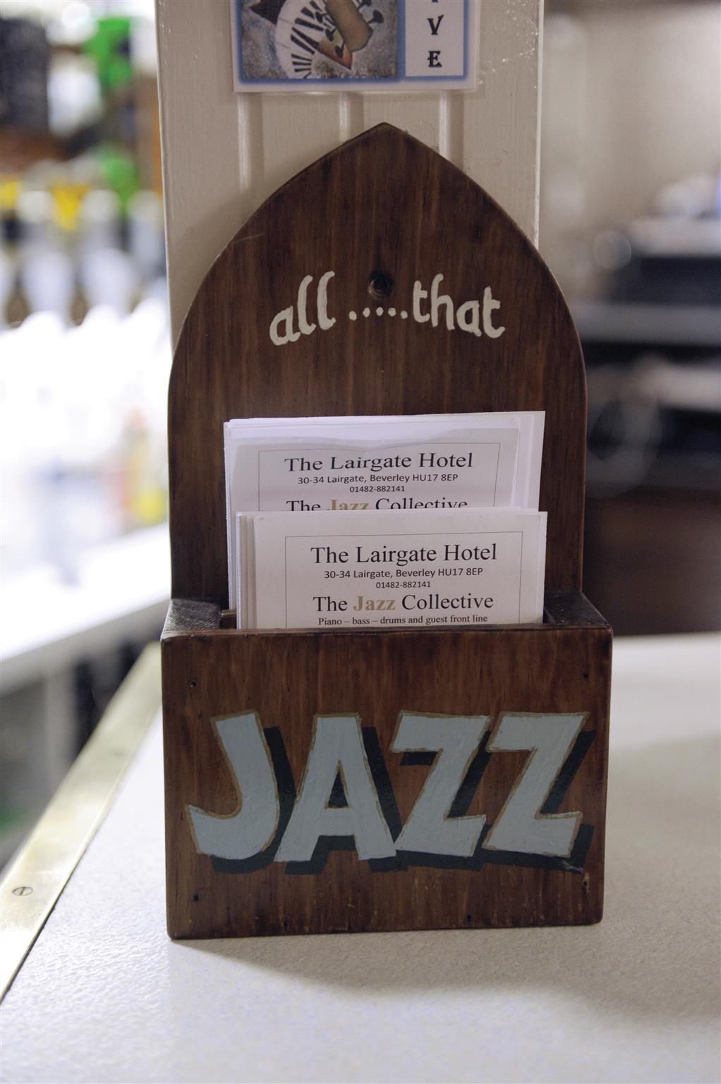 Lairgate Hotel Beverley Dış mekan fotoğraf