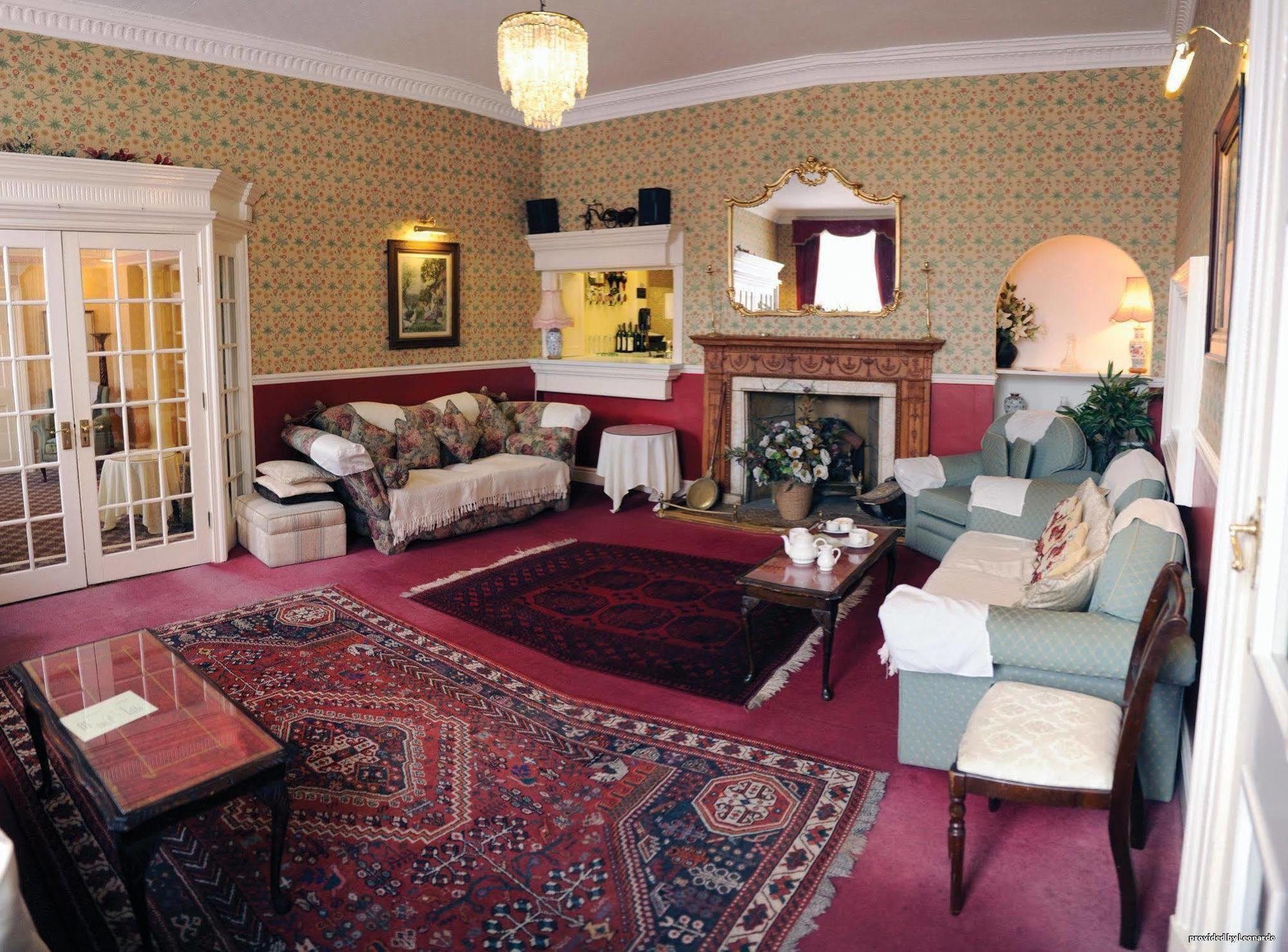 Lairgate Hotel Beverley Dış mekan fotoğraf