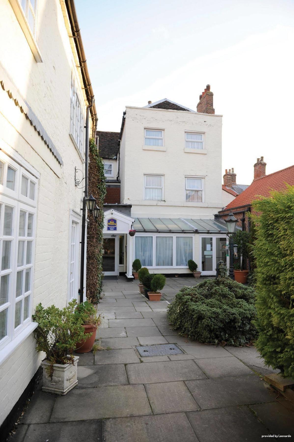 Lairgate Hotel Beverley Dış mekan fotoğraf