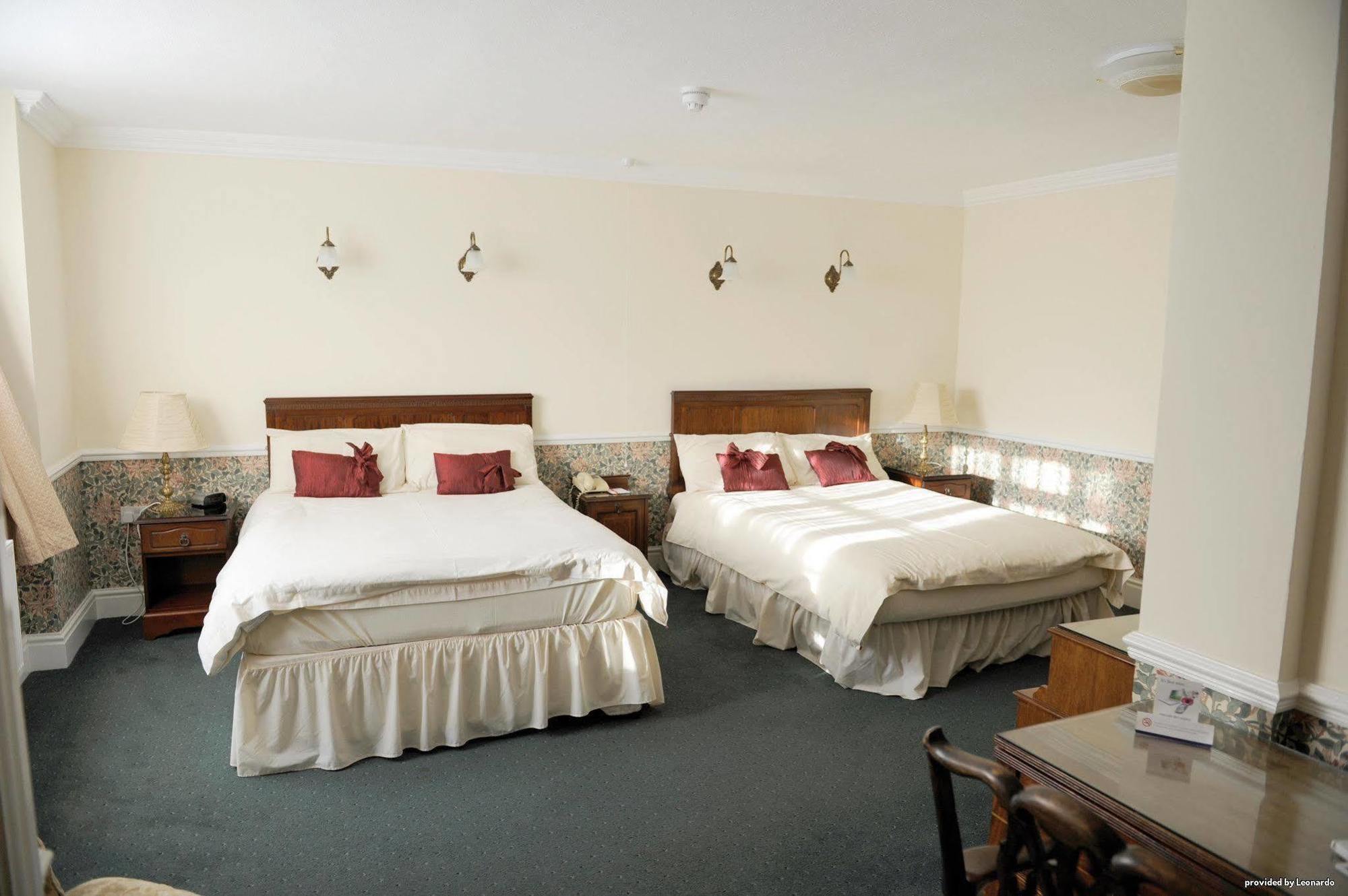 Lairgate Hotel Beverley Dış mekan fotoğraf