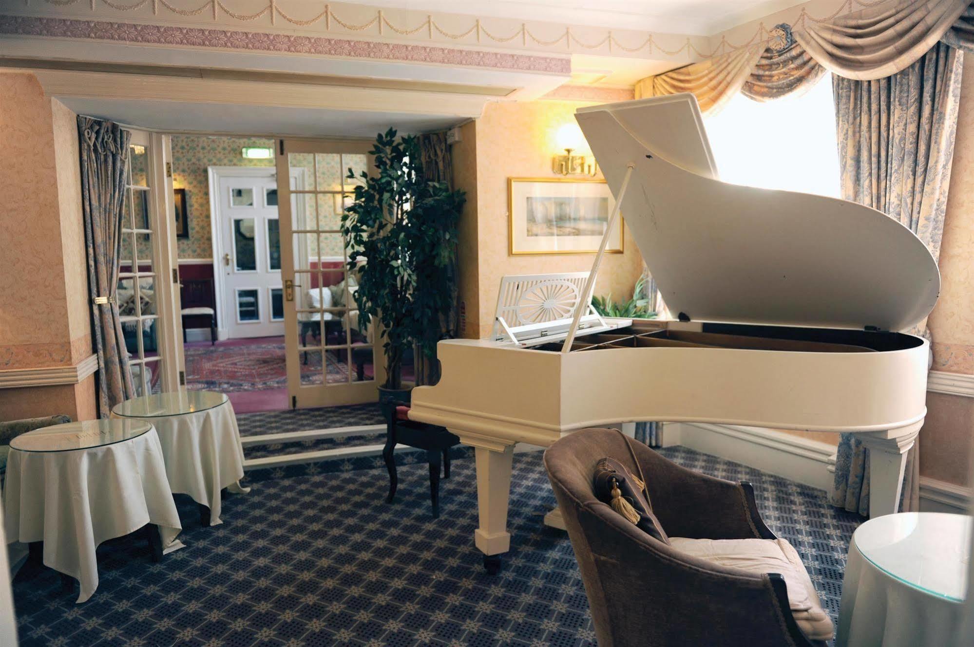 Lairgate Hotel Beverley Oda fotoğraf