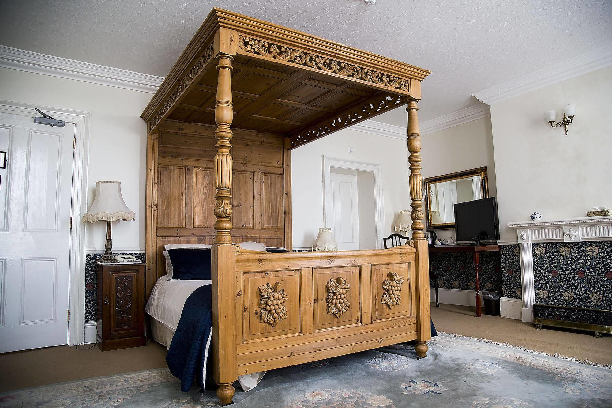 Lairgate Hotel Beverley Dış mekan fotoğraf