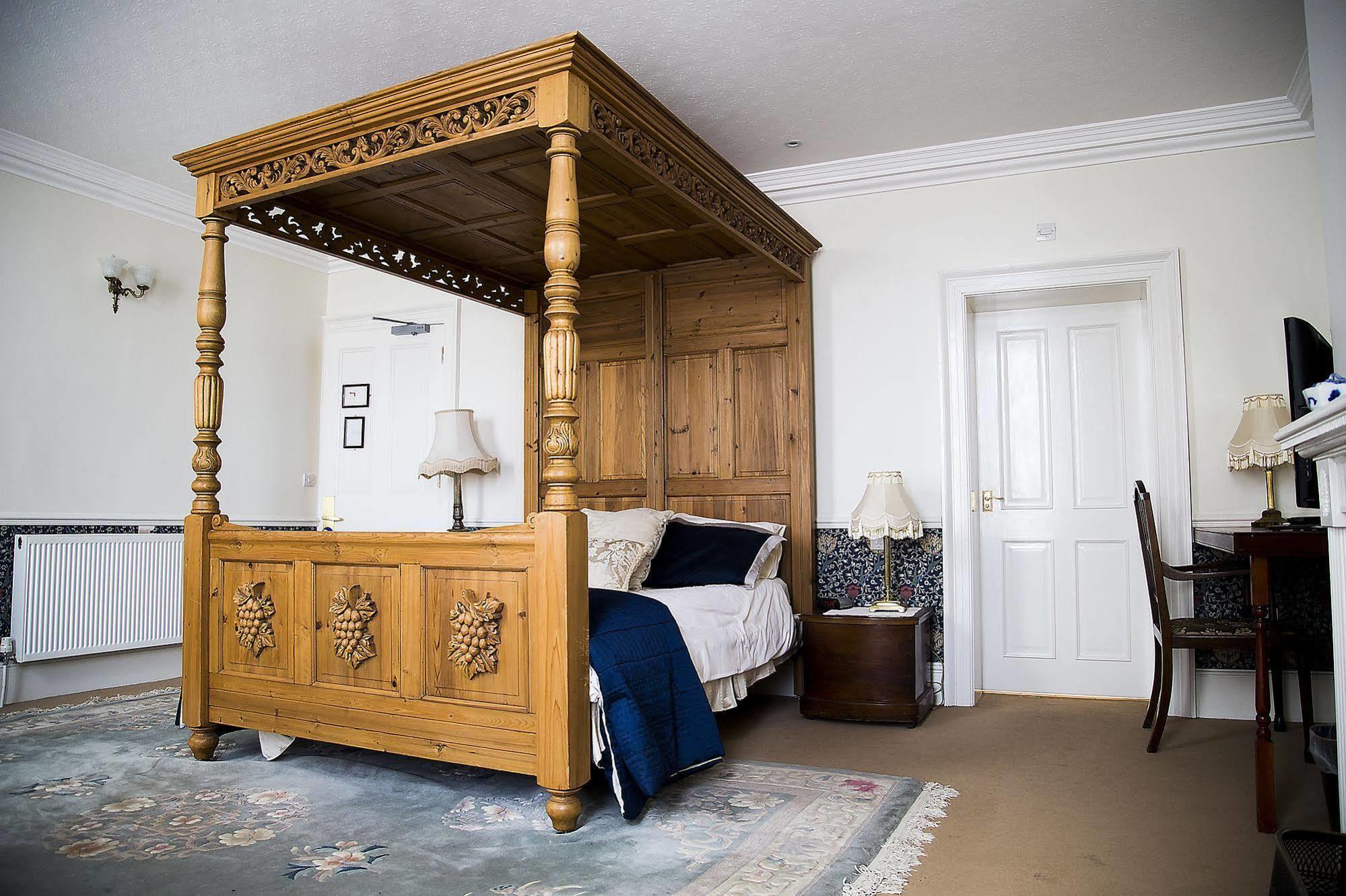 Lairgate Hotel Beverley Dış mekan fotoğraf