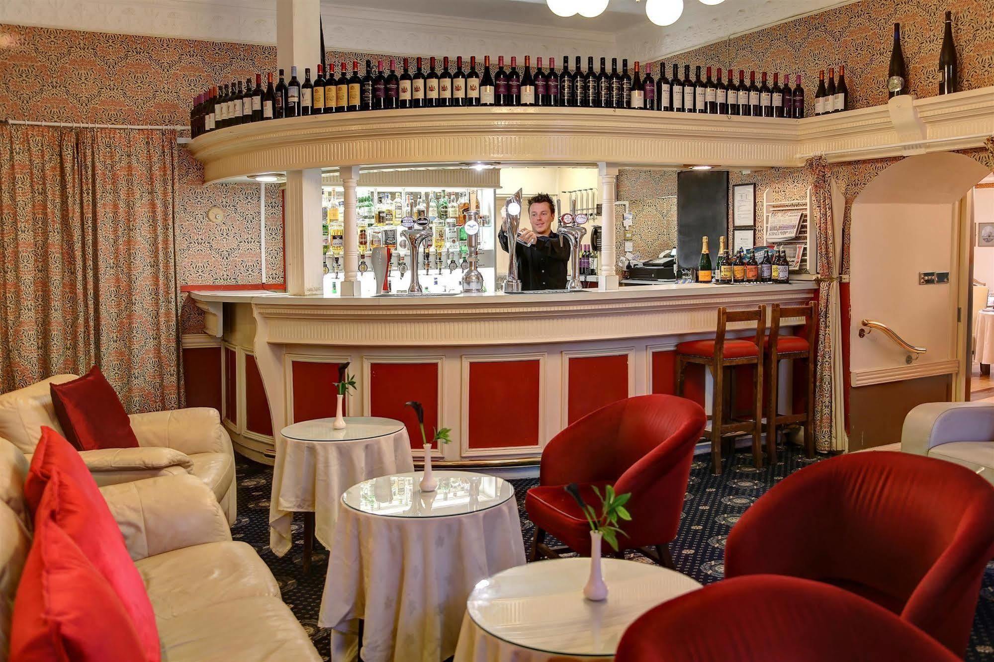Lairgate Hotel Beverley Dış mekan fotoğraf
